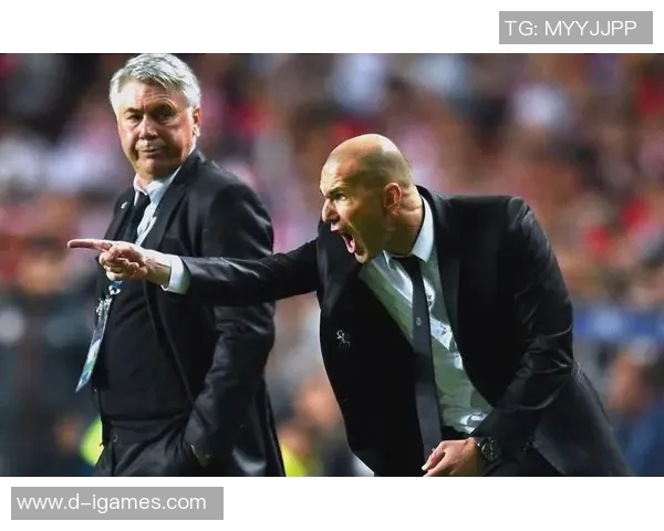 齐达内：从足球场上的传奇巨星到教练生涯的辉煌成就